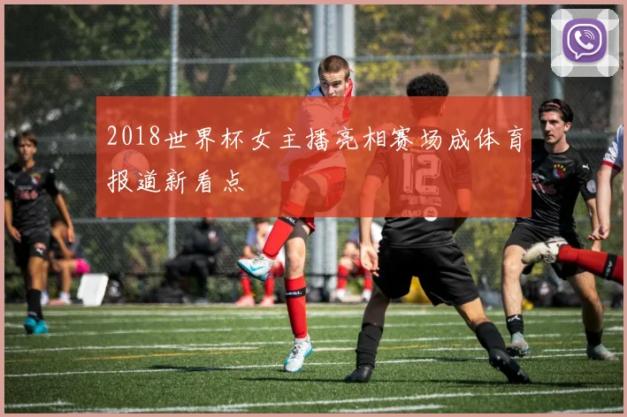 2018世界杯女主播亮相赛场成体育报道新看点